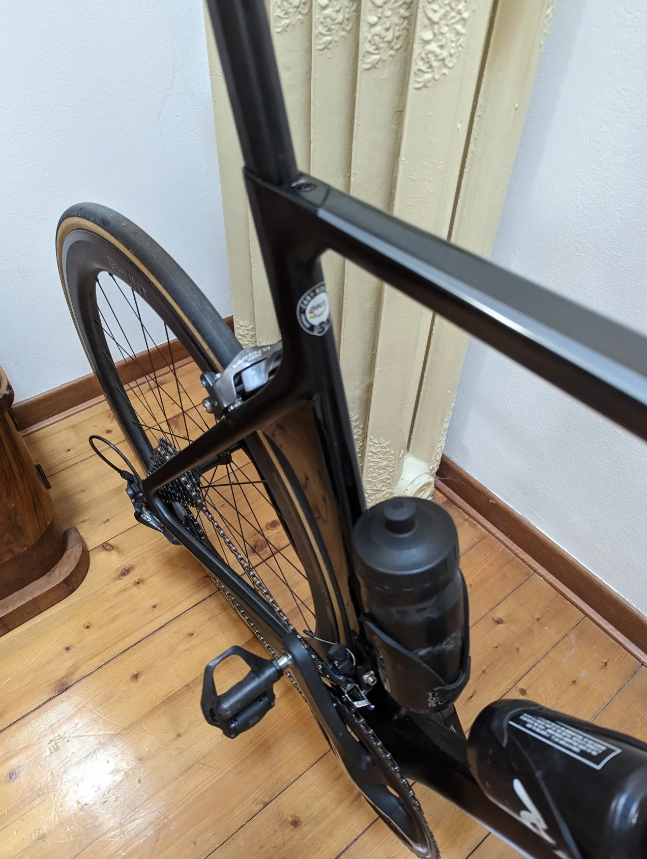 canyon aeroad cf slx 9.0 2018