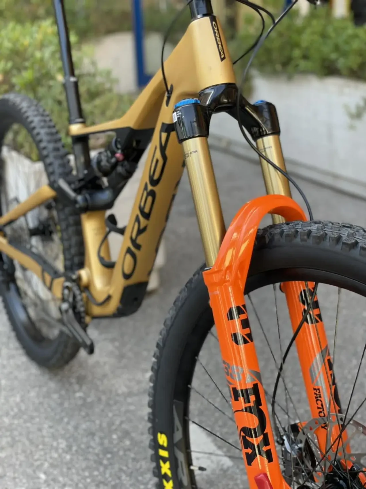 orbea rallon 4