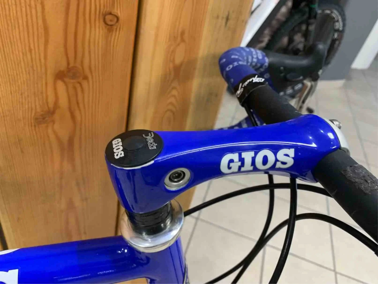 blotte effektivt To grader Gios COMPACT PRO brugt i xl | buycycle