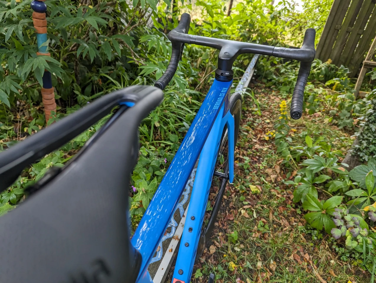 aeroad cf slx 8 disc di2 2021