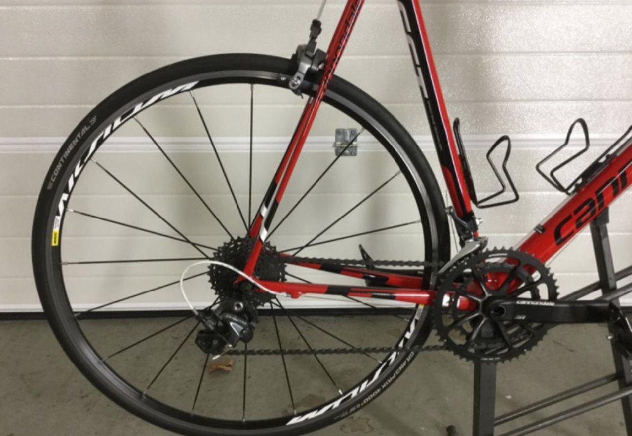 Cannondale SuperSix EVO Ultegra 3 used in 63 cm | buycycle