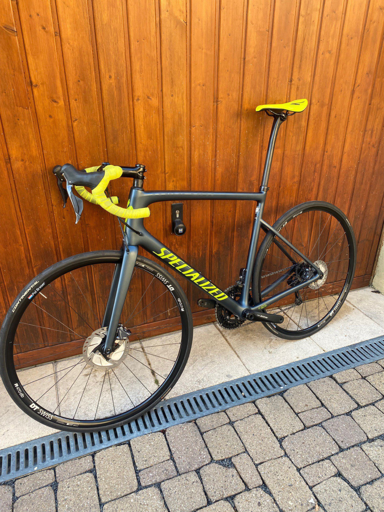 tarmac sl6 comp disc di2