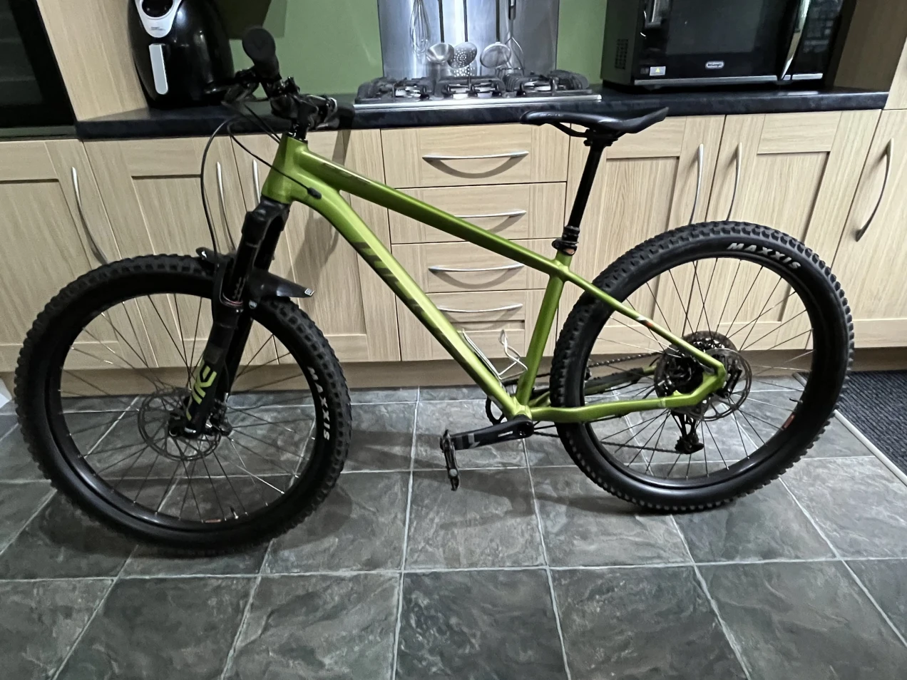 2021 whyte 905