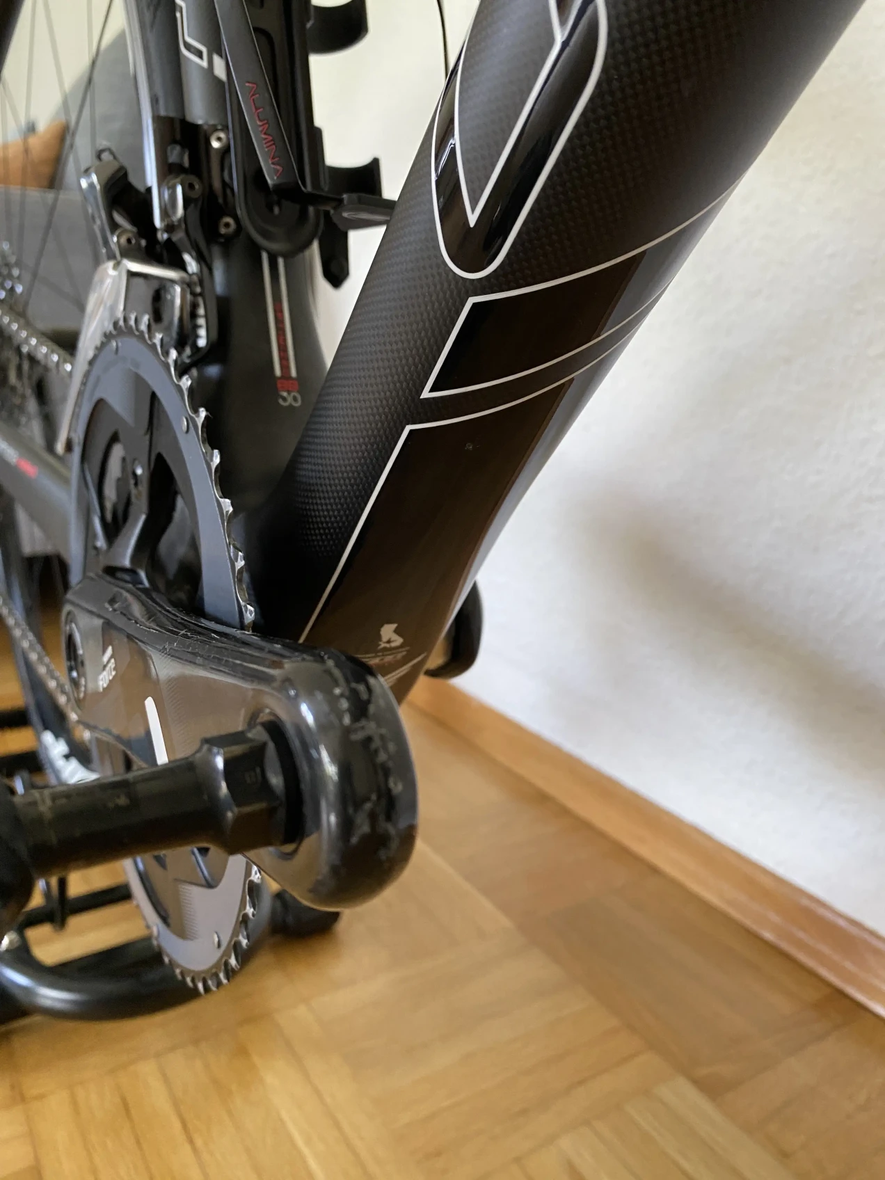 Felt Z1 Frame Kit used in 51 cm buycycle