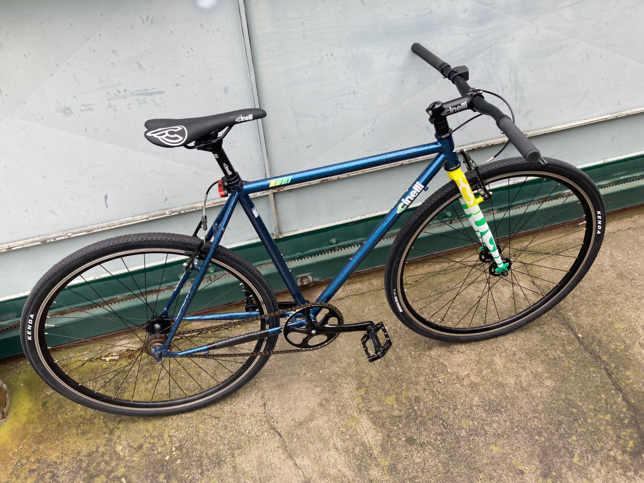 cinelli tutto plus drop bar