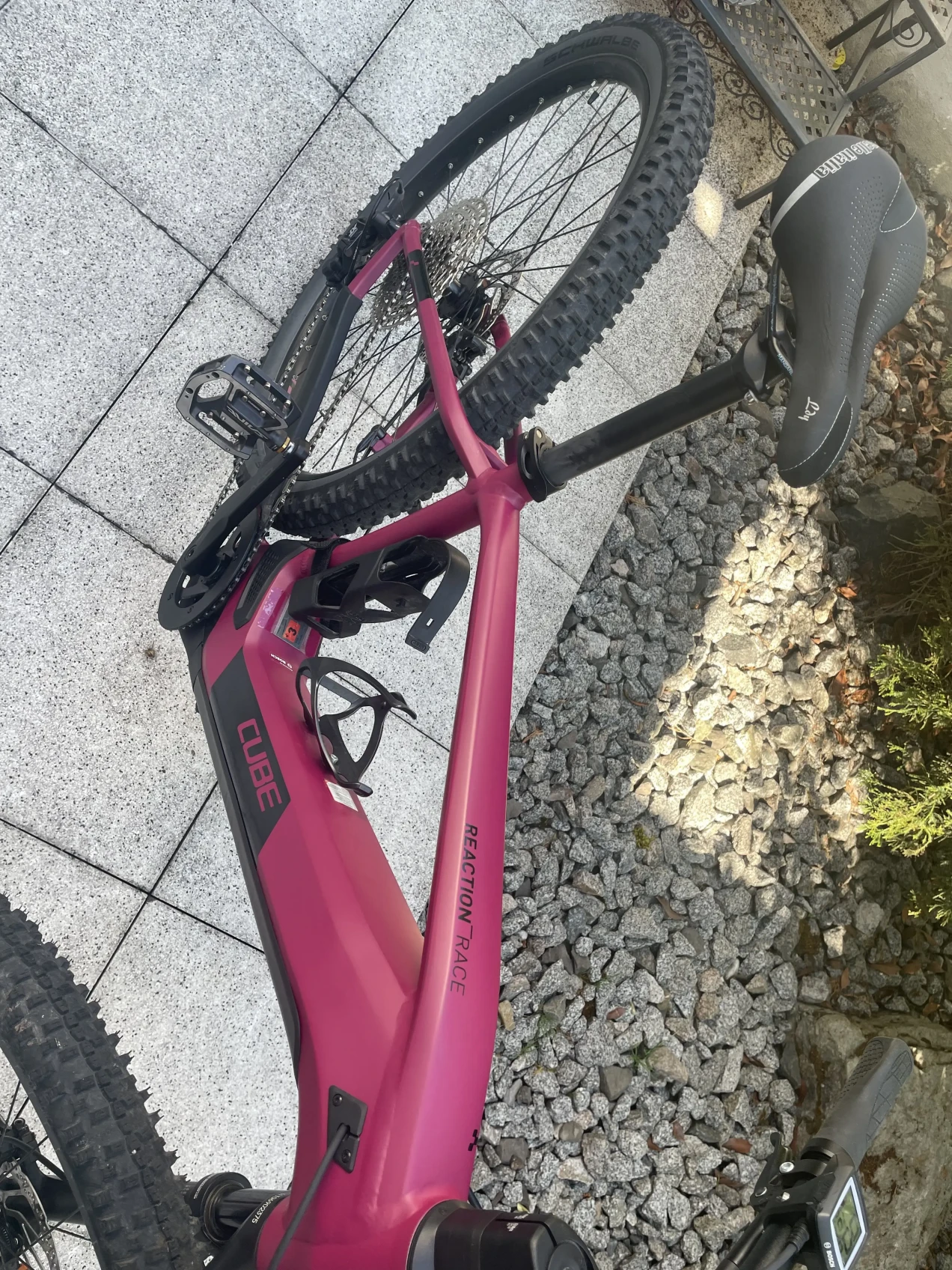 cube reaction hybrid race 625 2021 review