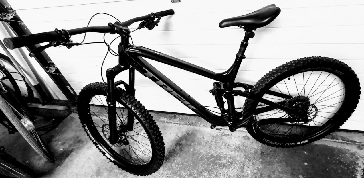 Trek Fuel EX 5 Gen 5 used in l buycycle