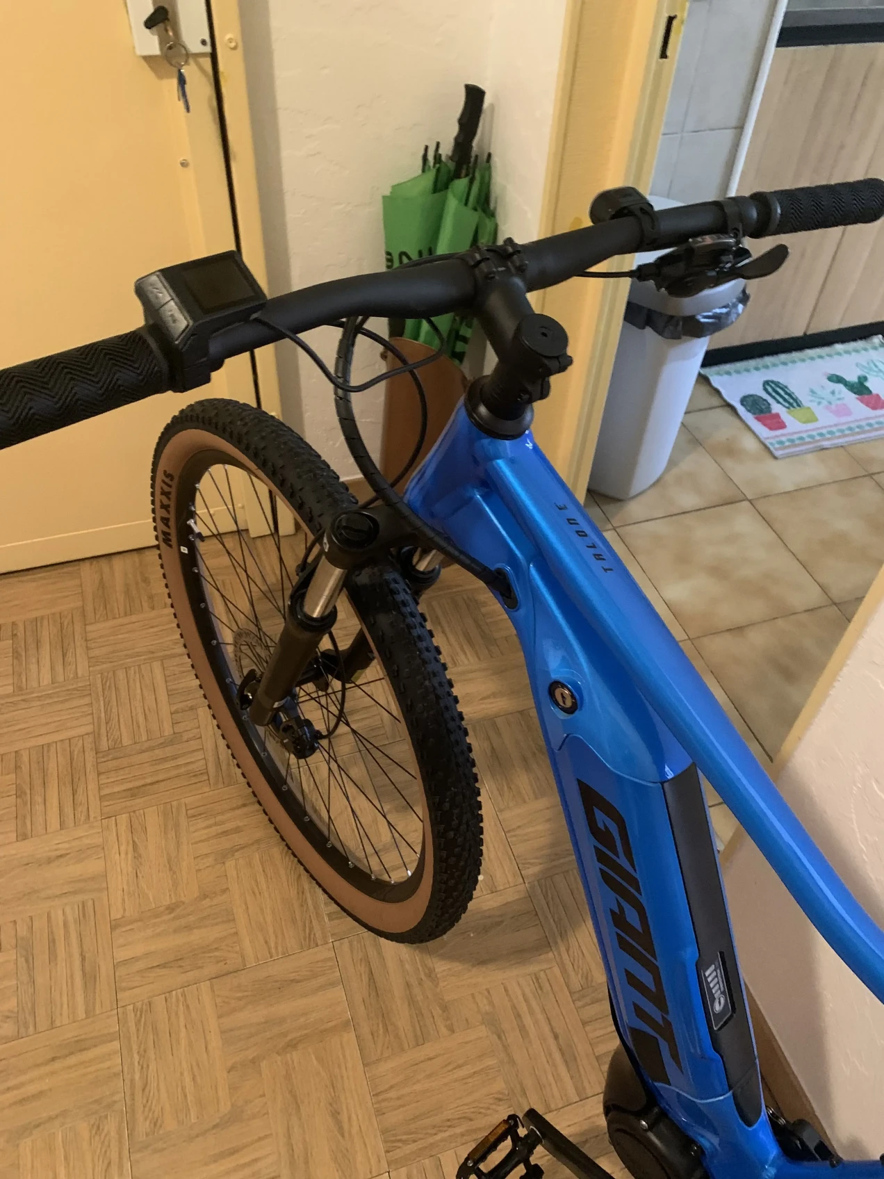 Giant Talon E+ 2 used in 45 cm buycycle