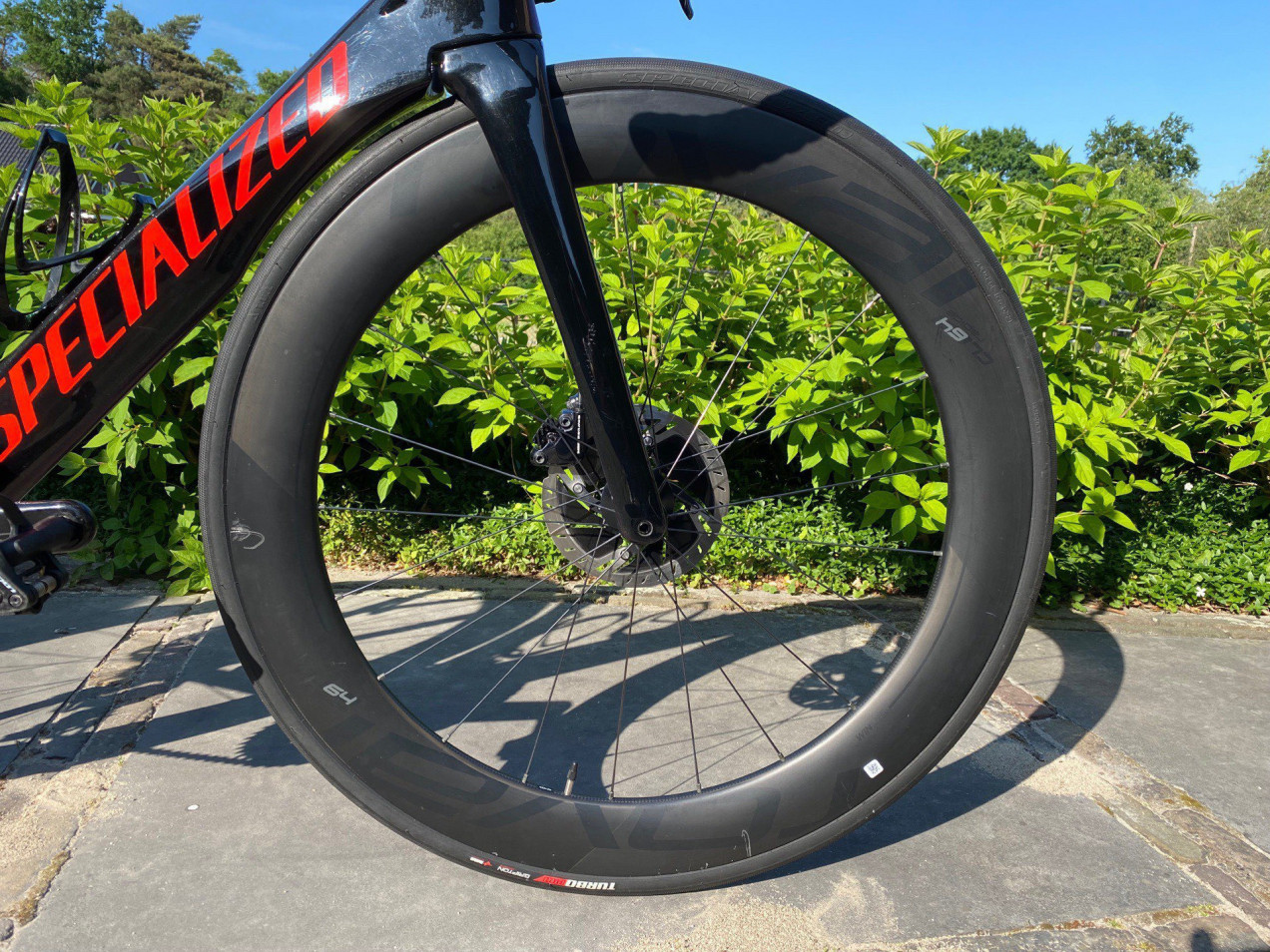 specialized venge pro disc 2018