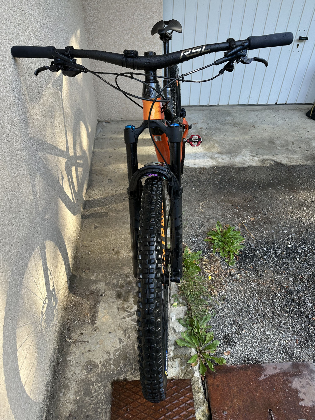 trek fuel ex 9.8 xt