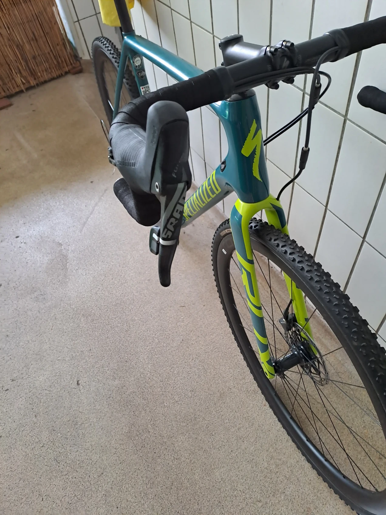 Specialized CruX Expert Carbon used in 58 cm buycycle