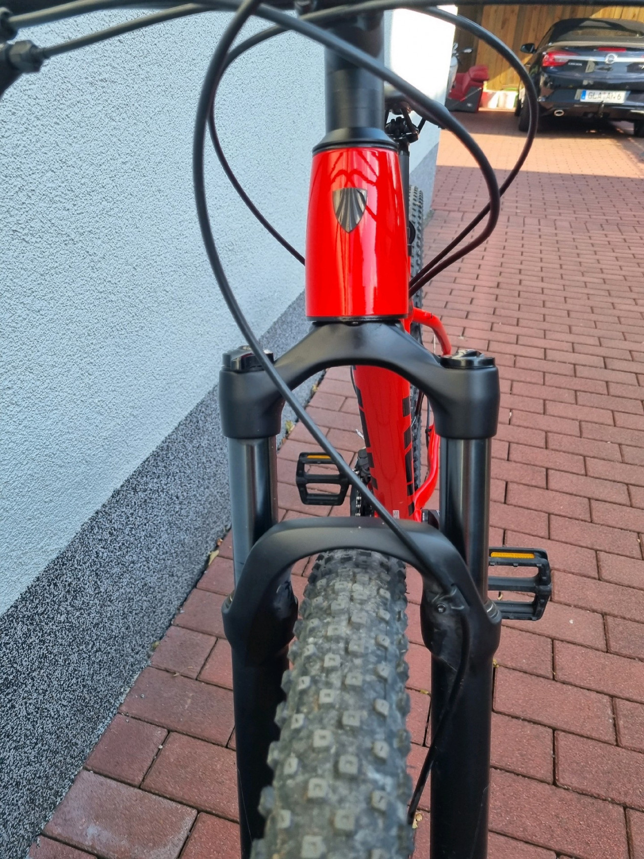 trek caliber 2020