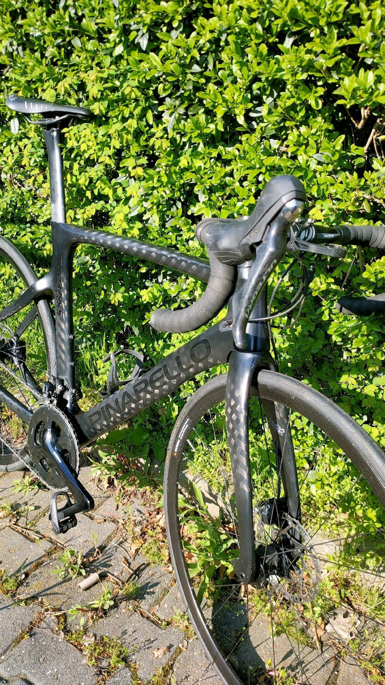 Pinarello Prince Disk Ultegra Bike used in m | buycycle