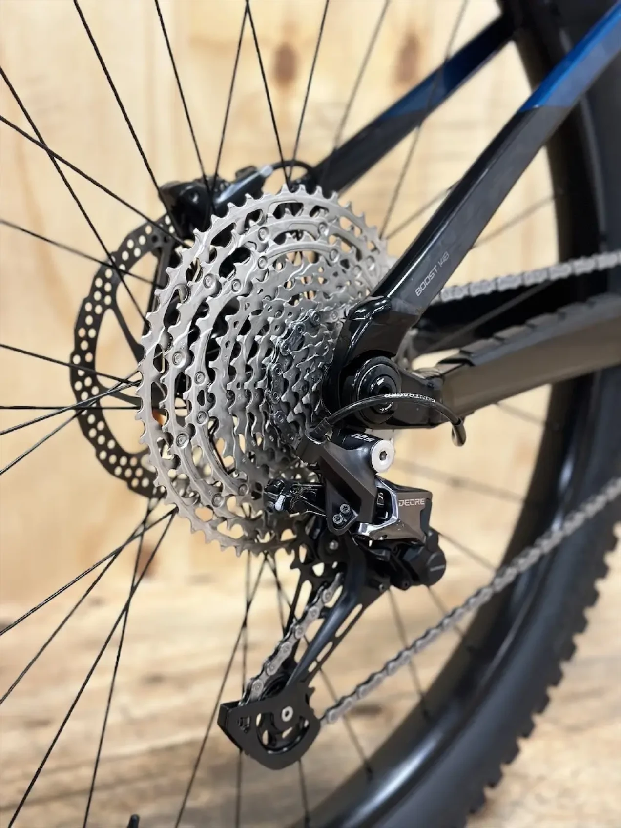 Trek Fuel EX 5 Deore used in xl buycycle