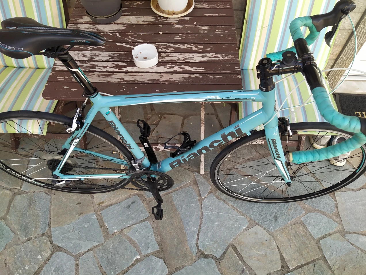 bianchi via nirone allroad tiagra