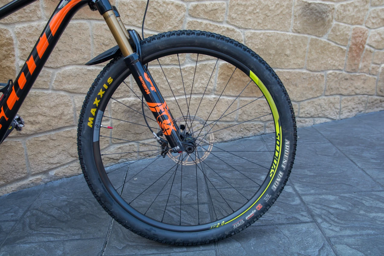 scott spark 700 2018