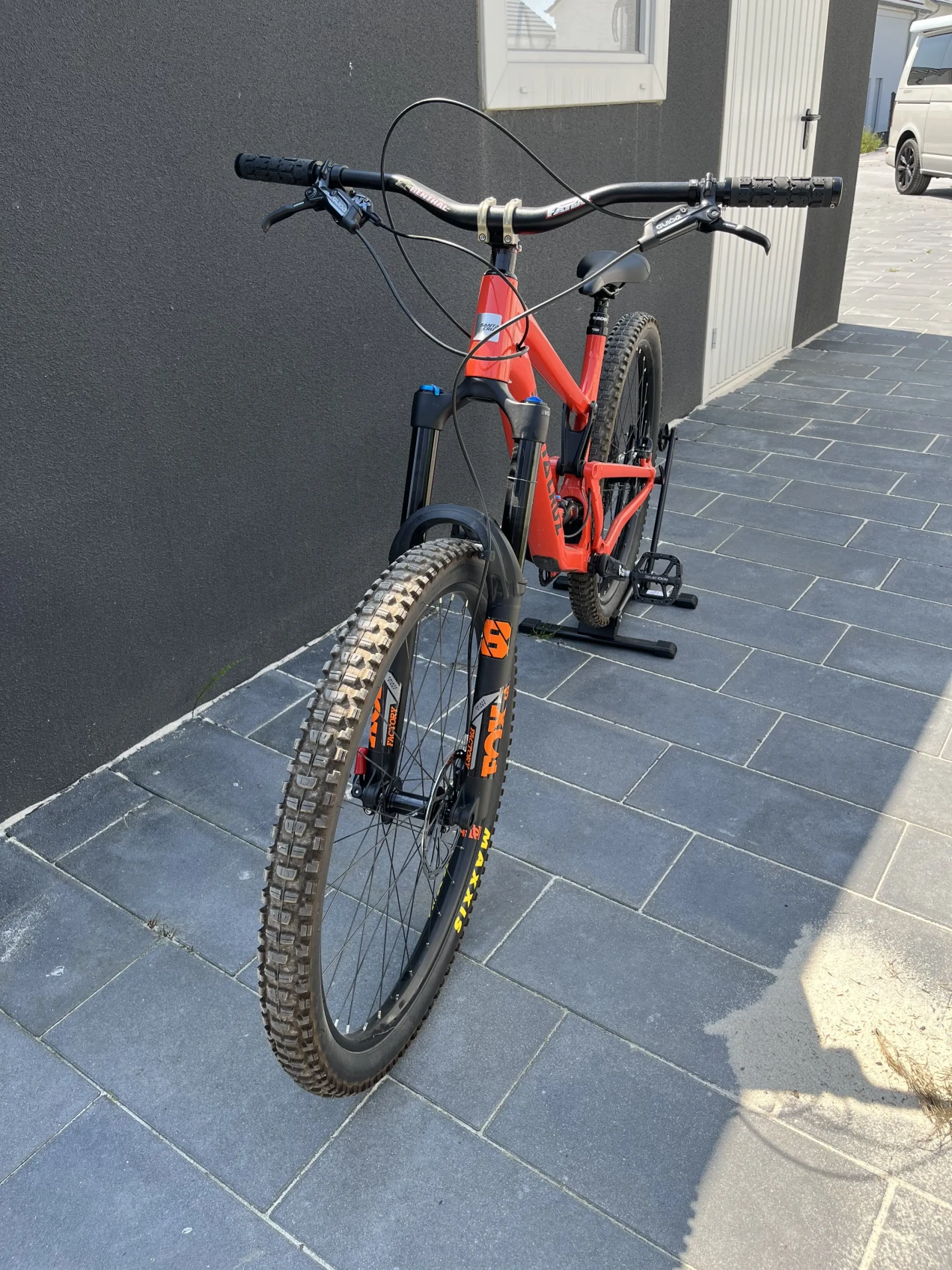 santa cruz hightower 2020 aluminum