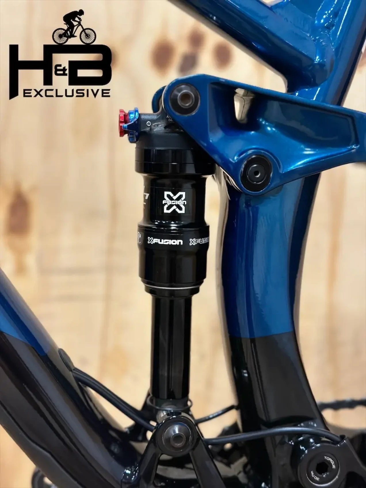 Trek Fuel EX 5 Deore used in L buycycle