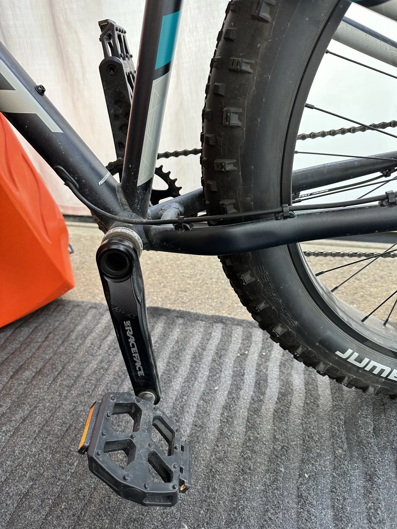 Felt DD70 used in XS buycycle