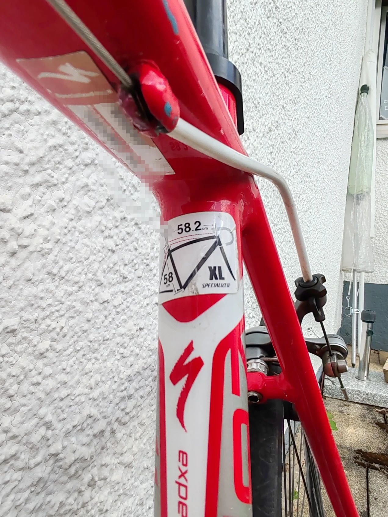 Specialized Allez Double used in 58 cm | buycycle