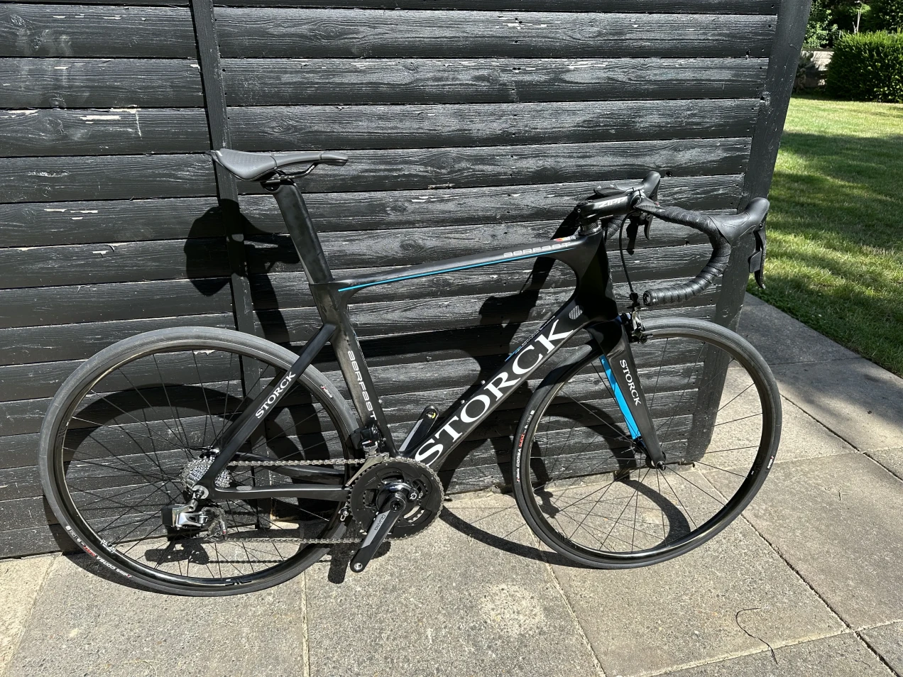 storck aerfast pro