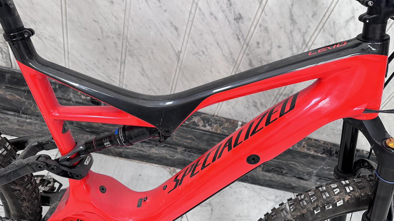 Specialized Men's Turbo Levo FSR Expert Carbon 6Fattie/29 used in xl