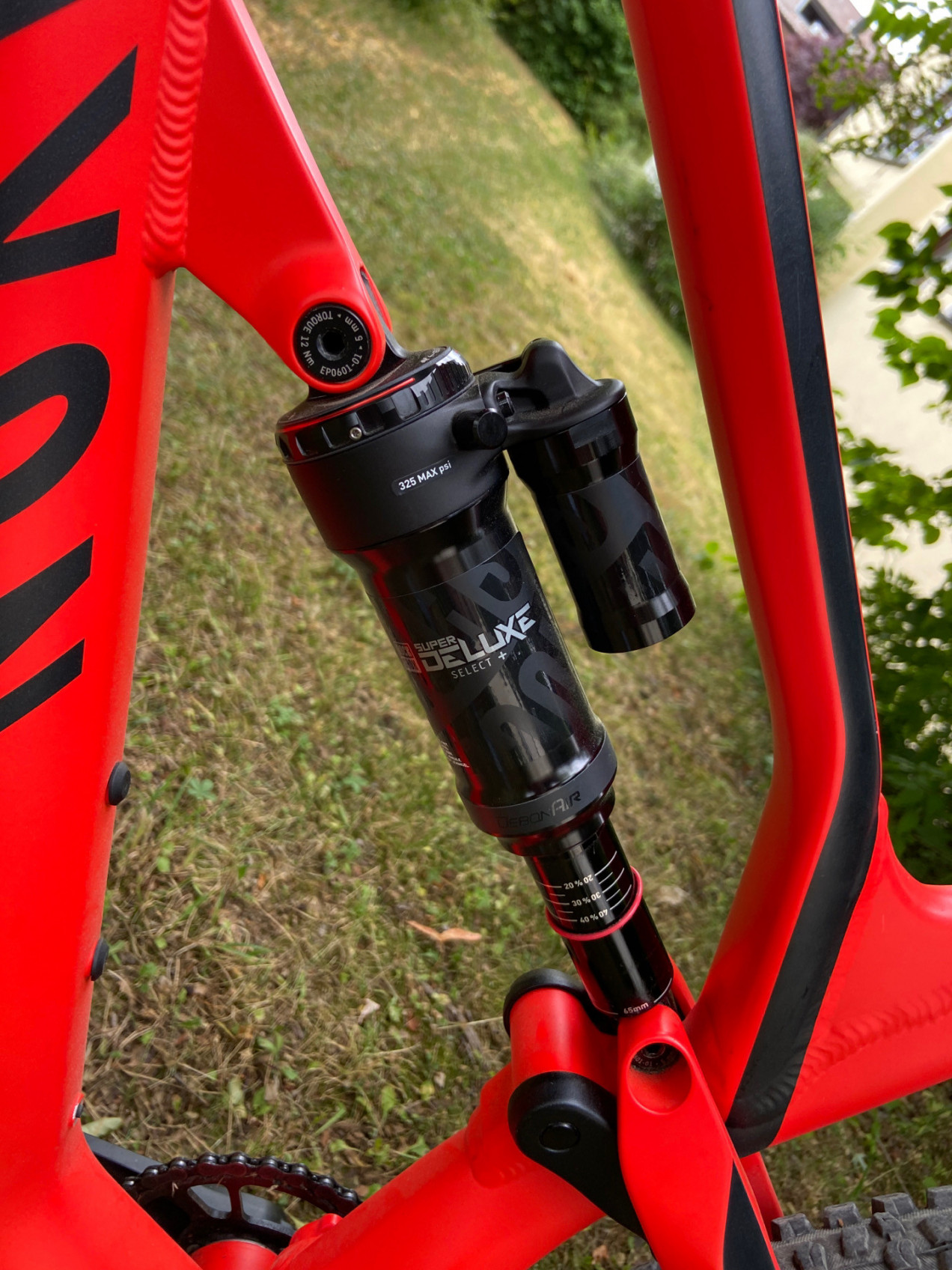 canyon spectral on 2018