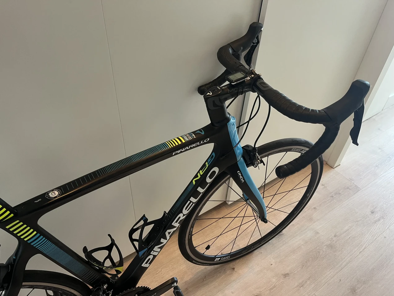 pinarello gan s 2018