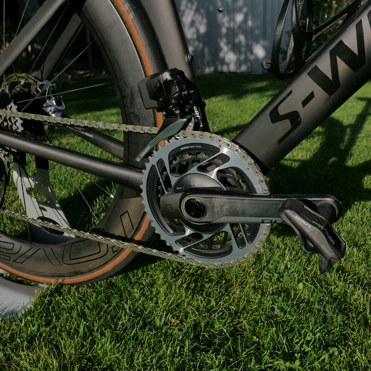 s works venge etap axs