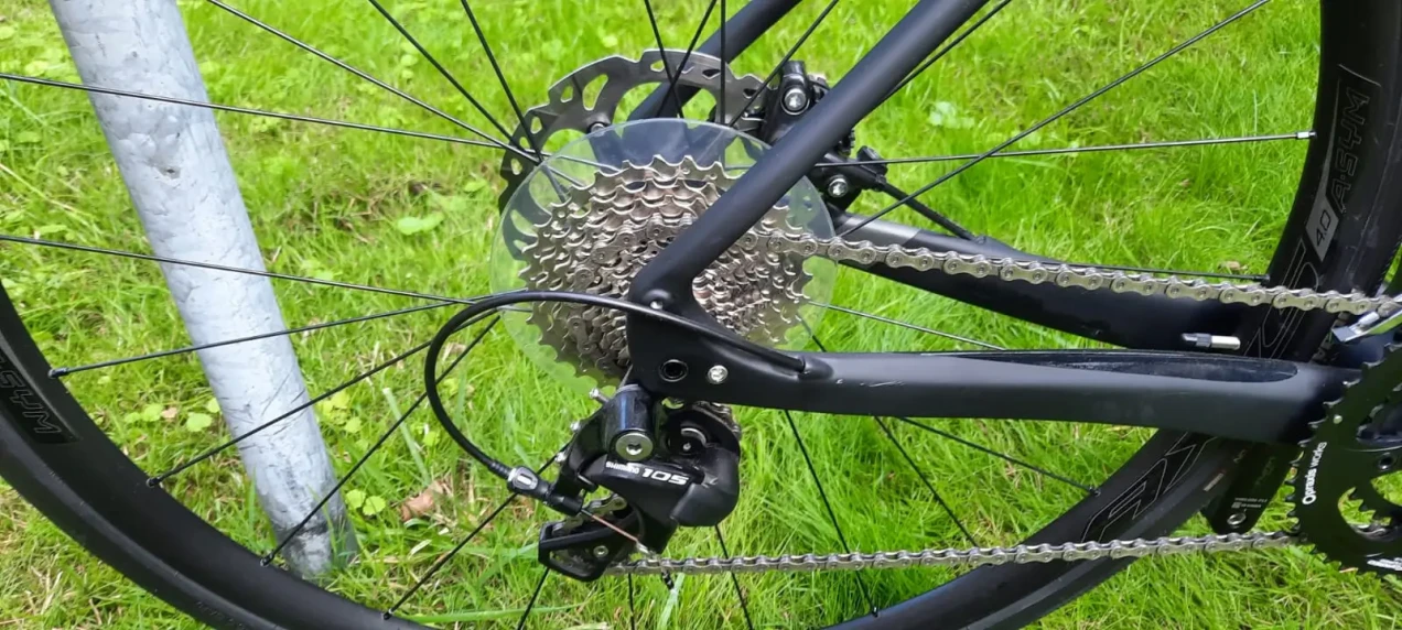 Specialized Diverge IS 10r Fact Carbon used in 56 cm buycycle