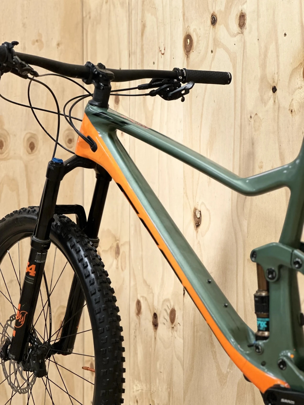 scott genius 930 2019