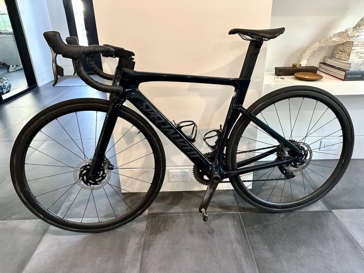 Specialized Venge Pro - SRAM Force eTap AXS used in 52 cm | buycycle