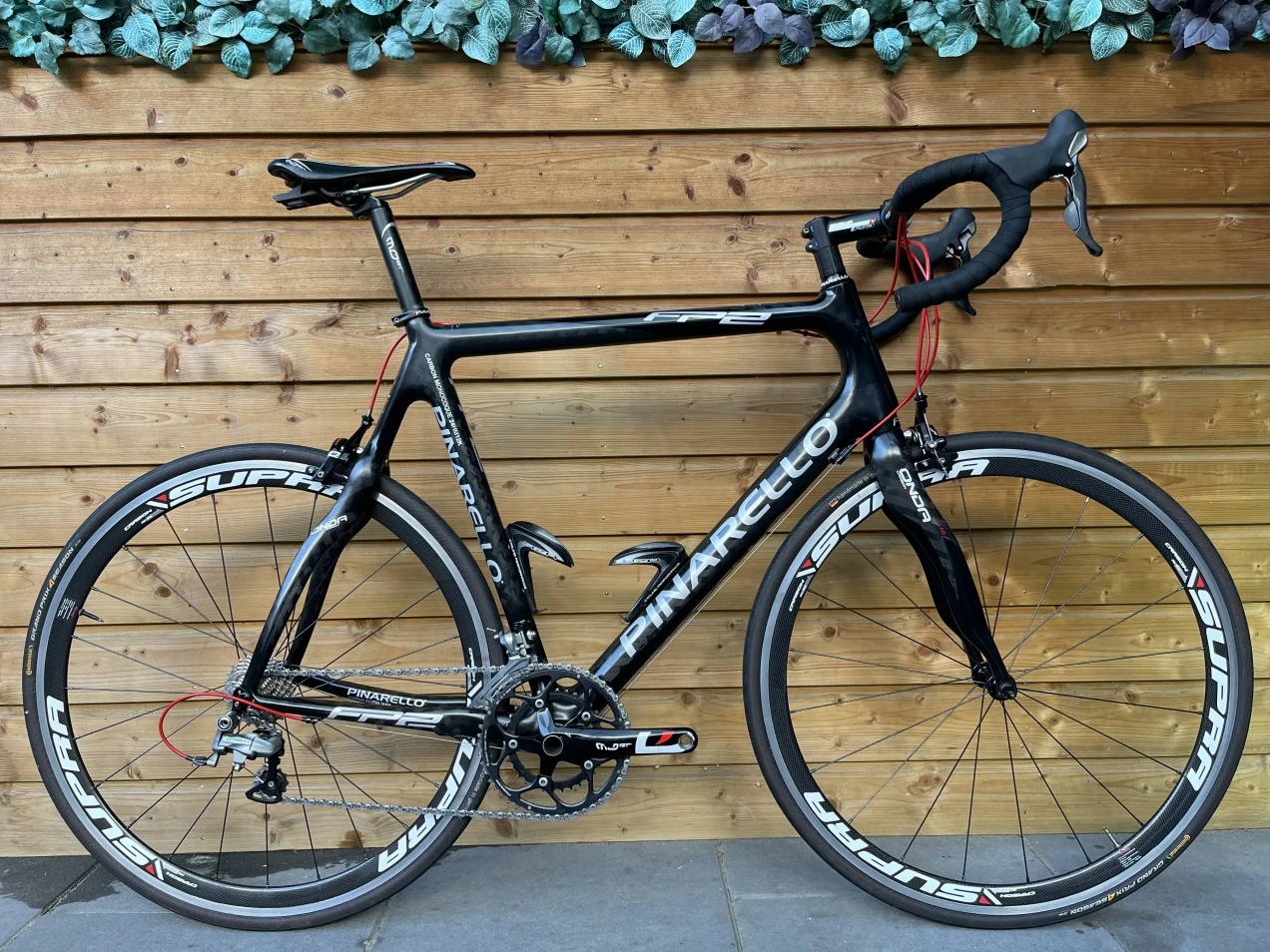 大泉学園付近【PINARELLO FP2】