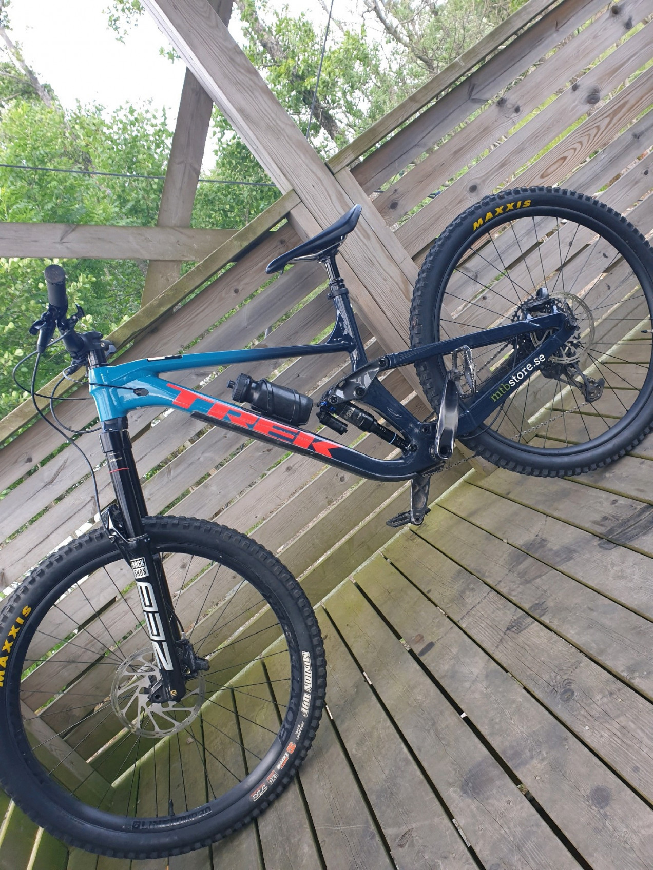 2021 trek slash 7