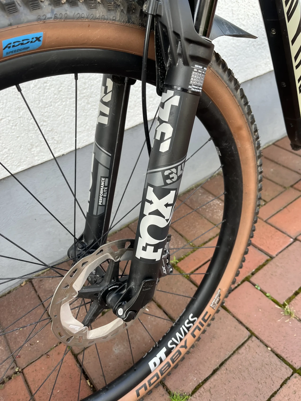 specialized hightower