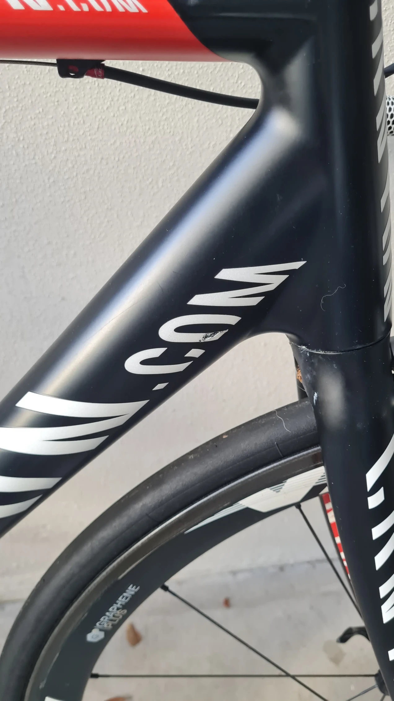 canyon ultimate katusha red