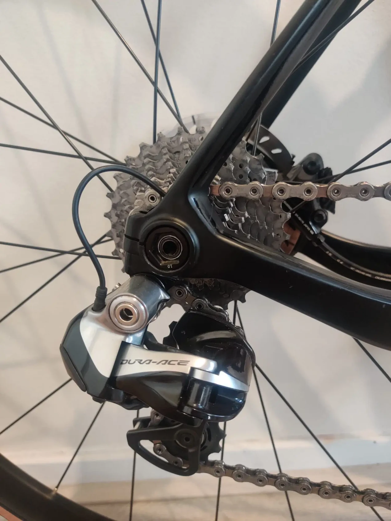 shimano dura ace di2 10 speed