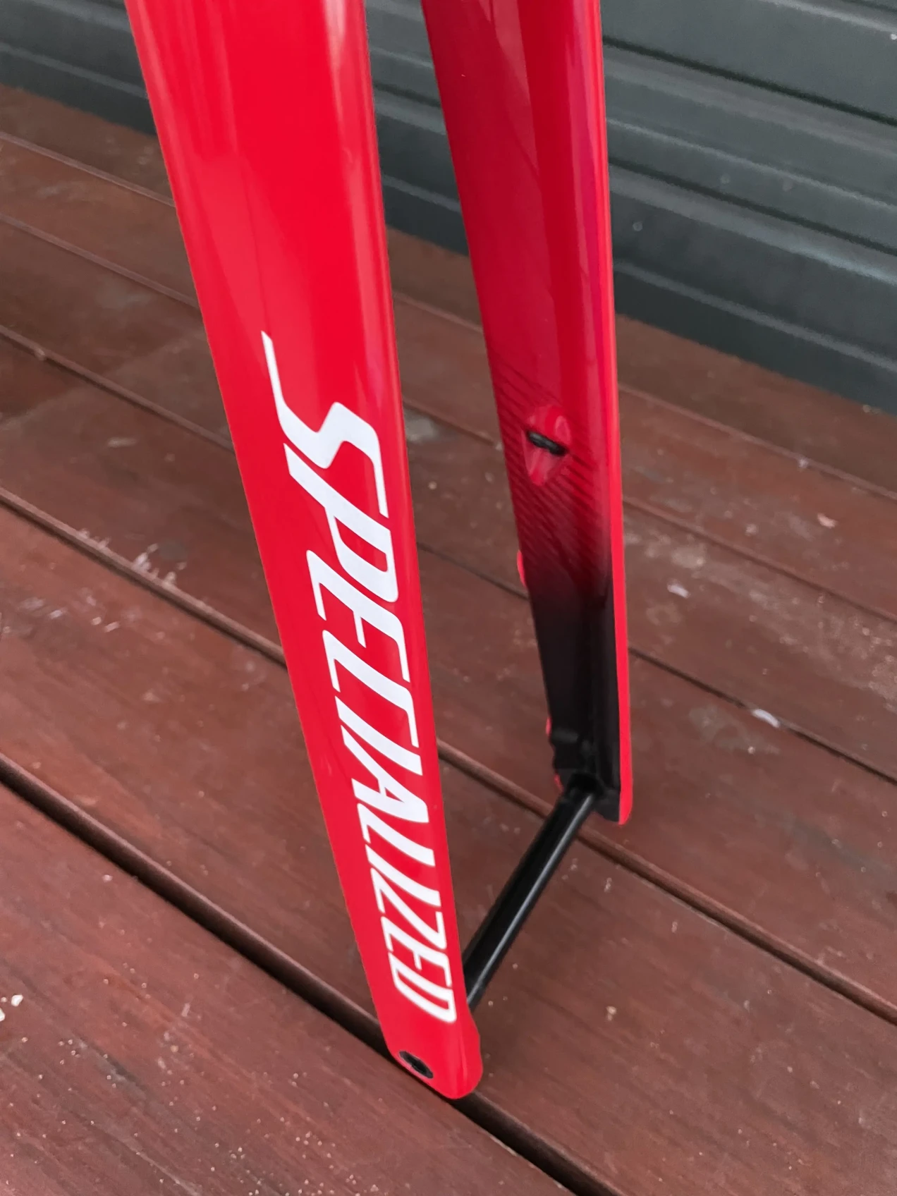 Specialized SWorks Tarmac SL7 Frameset used in 49 cm buycycle