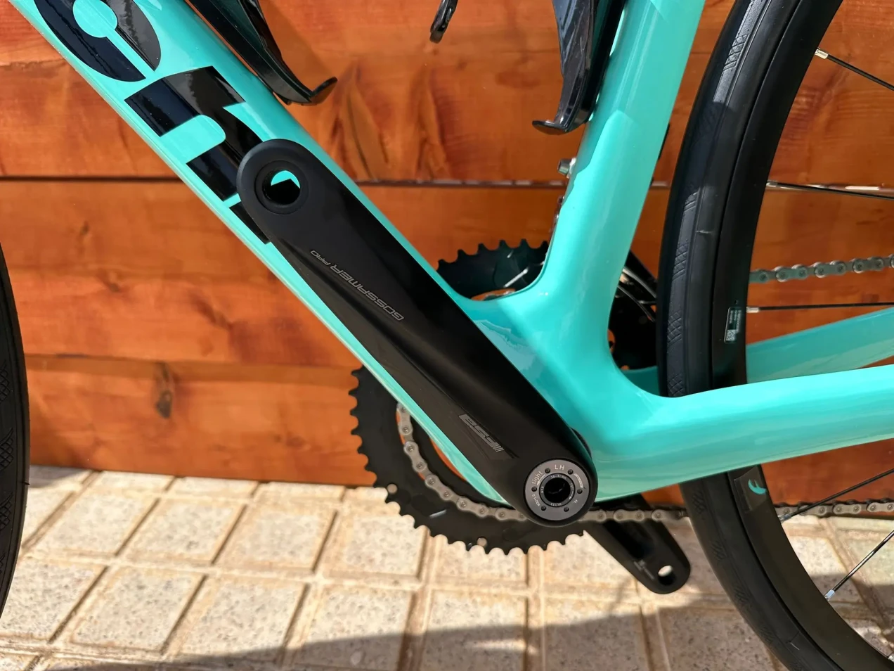 bianchi infinito xe 105 review