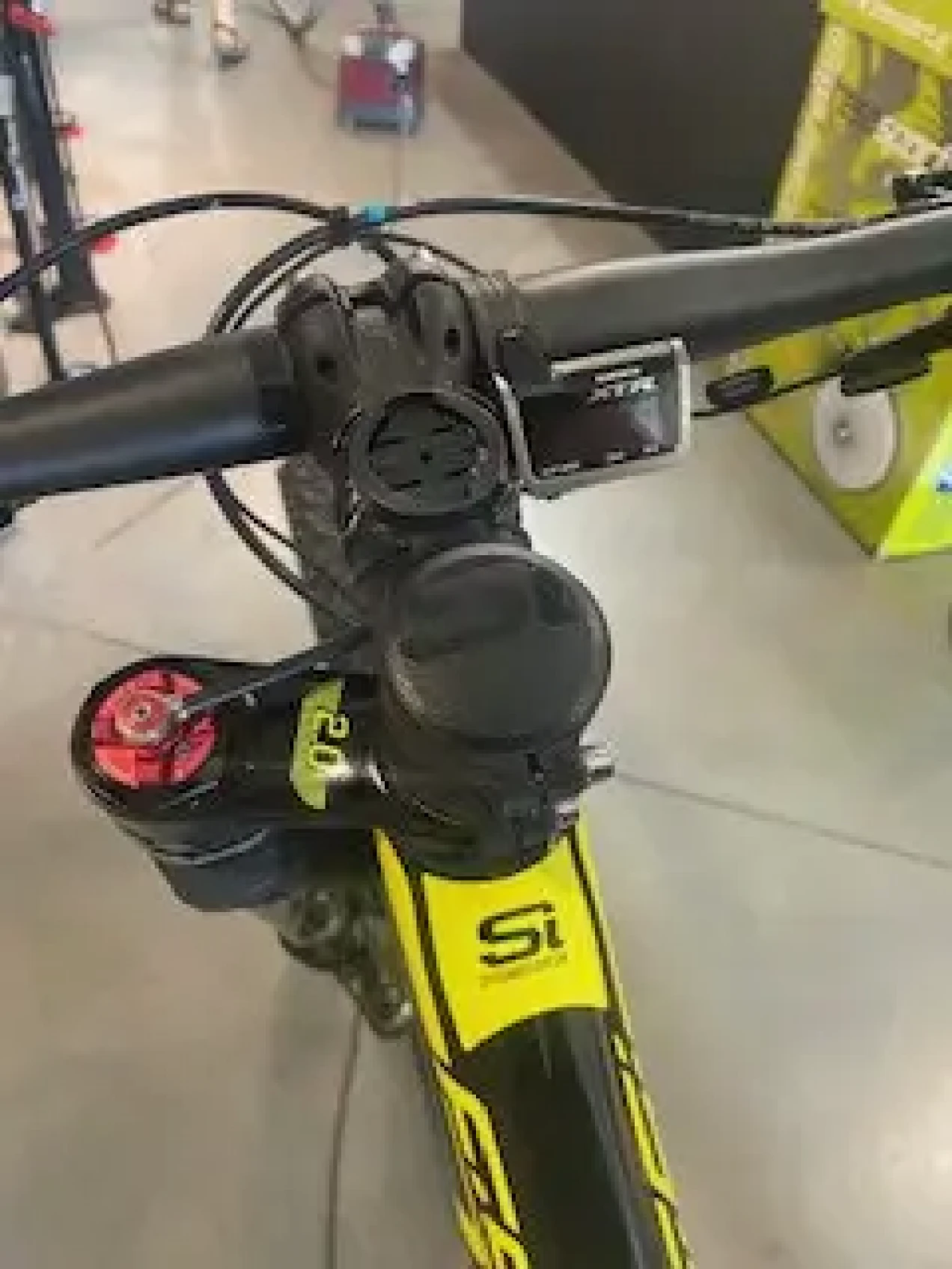 cannondale lefty 2018