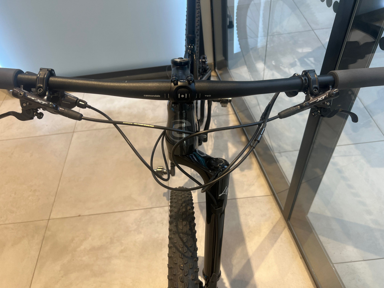 bike cannondale scalpel