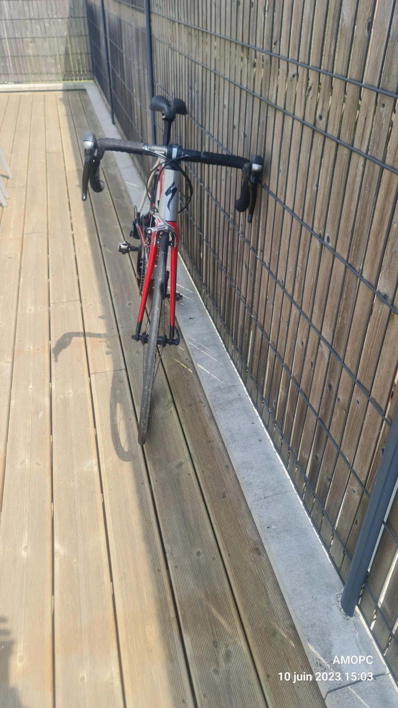 Specialized Allez DSW SL Comp used in 54 cm buycycle