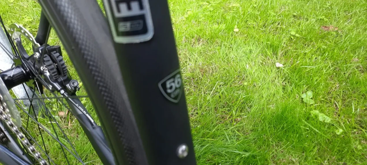 Specialized Diverge IS 10r Fact Carbon used in 56 cm buycycle