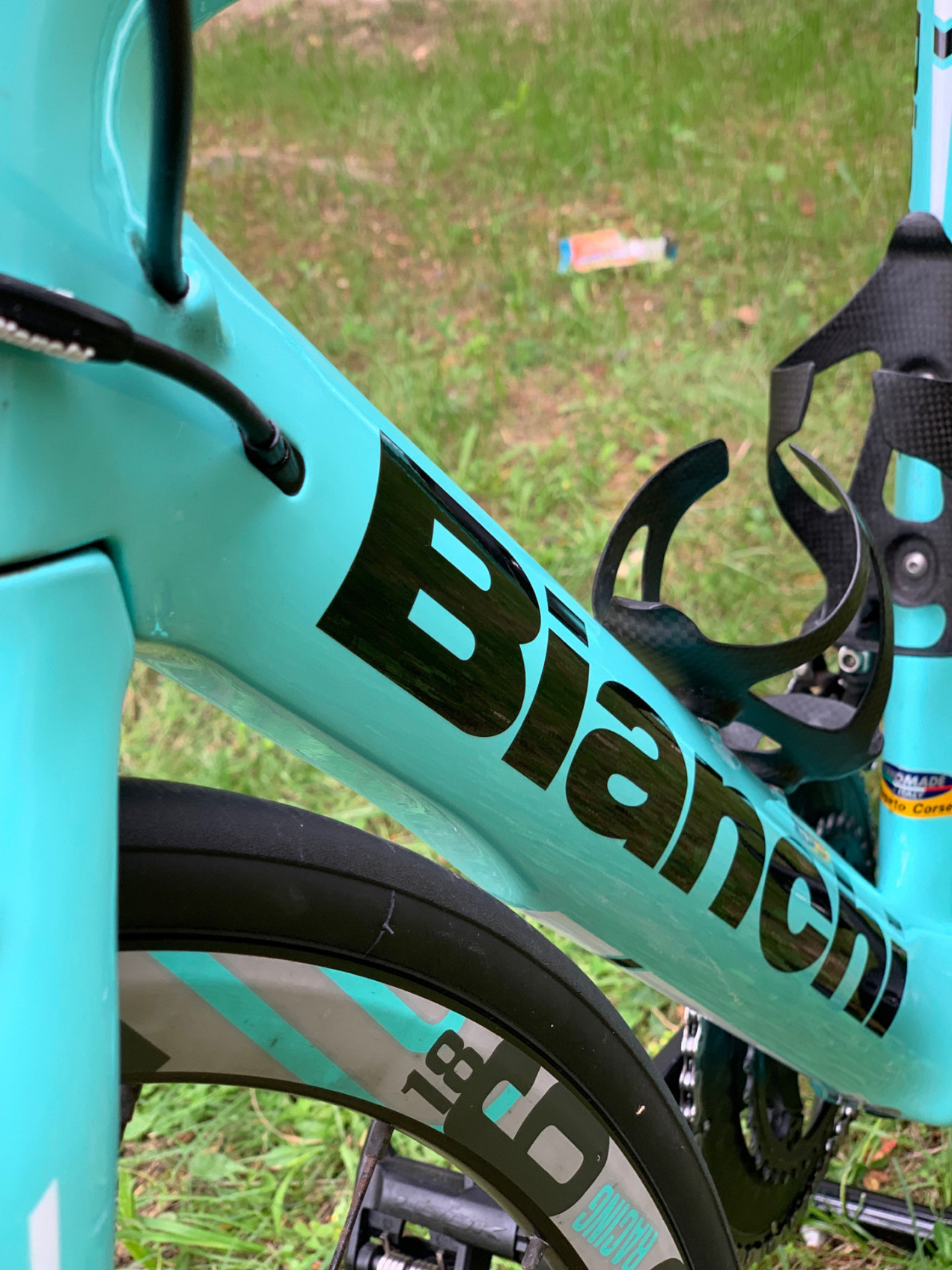 bianchi aria aero ultegra disc 2020