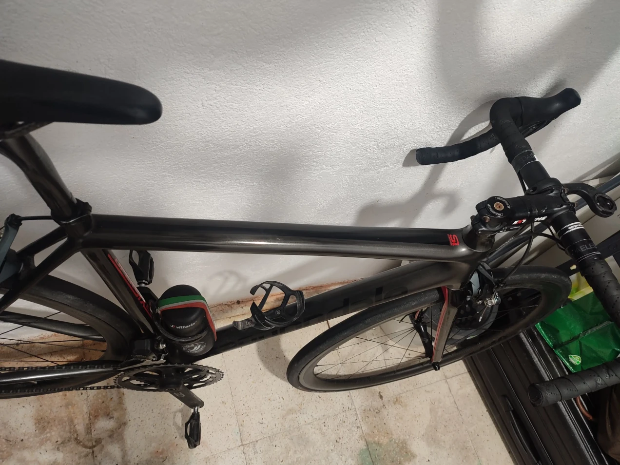 cannondale supersix evo di2 ultegra