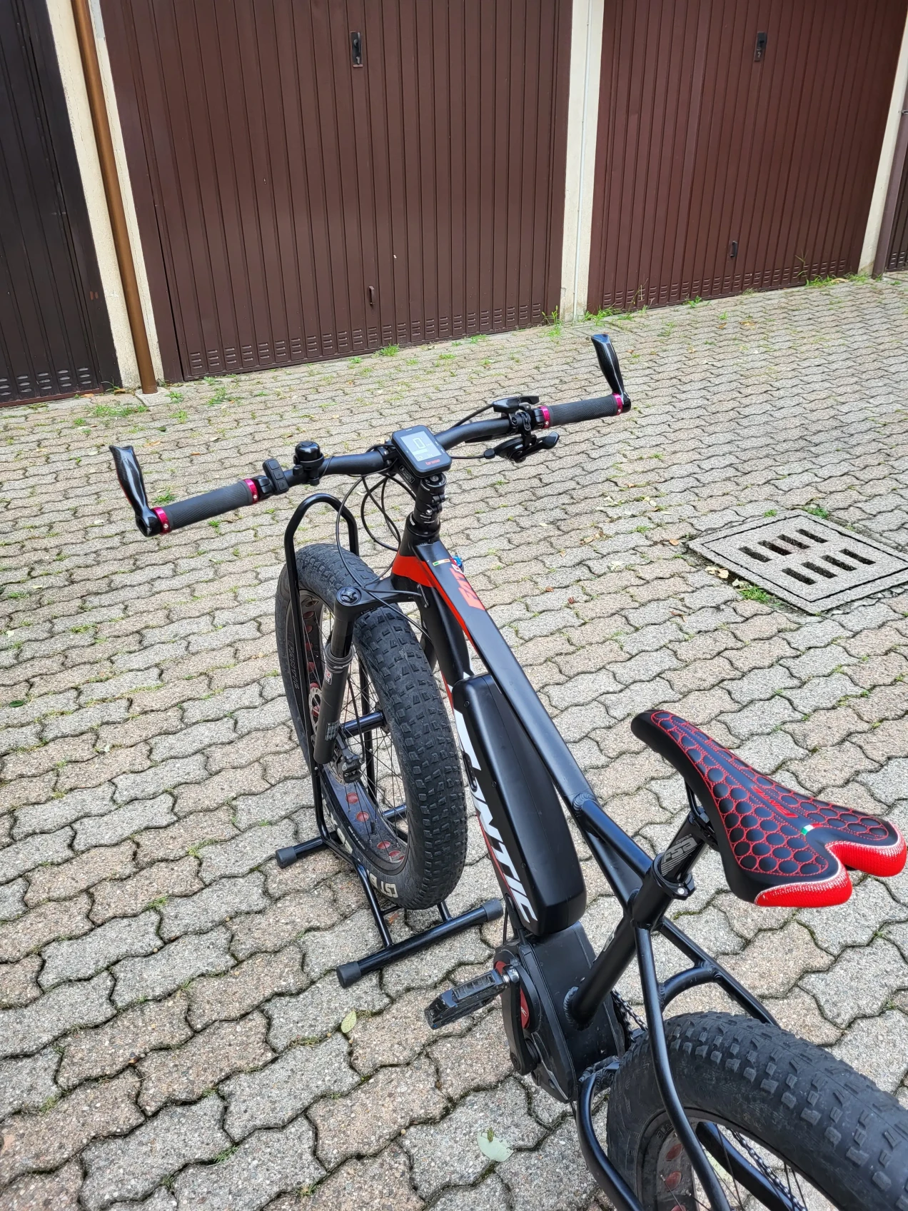 Fantic Fat Sport Ebike used in l buycycle