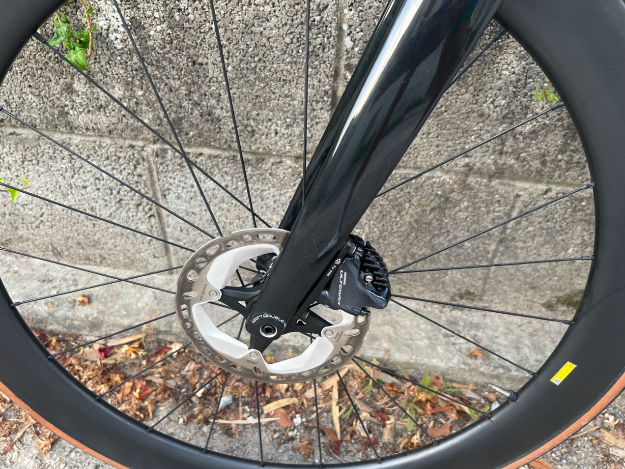 systemsix ultegra 2020