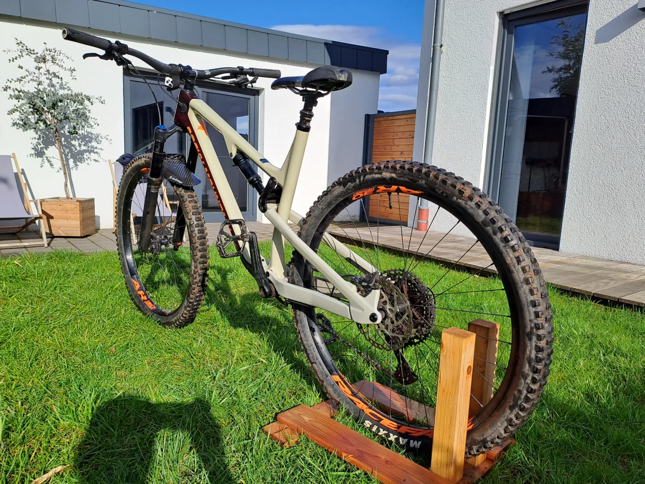 rocky mountain instinct carbon 70