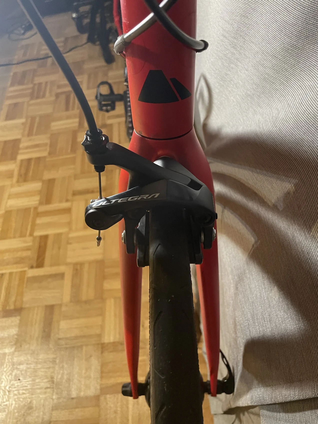 canyon endurace al 2018