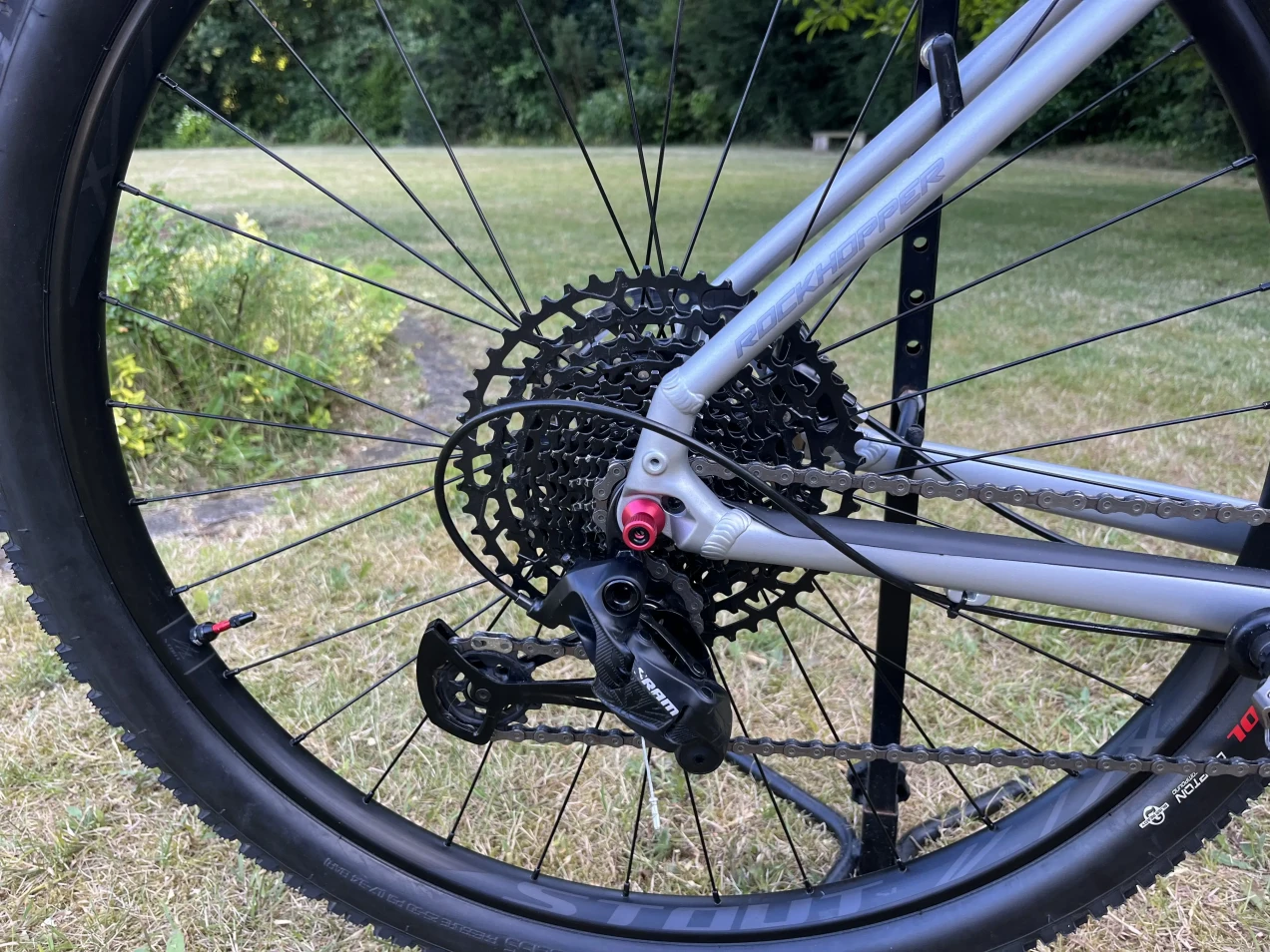 Specialized Rockhopper Expert 29 used in xl buycycle